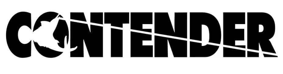 Contender boat logo.