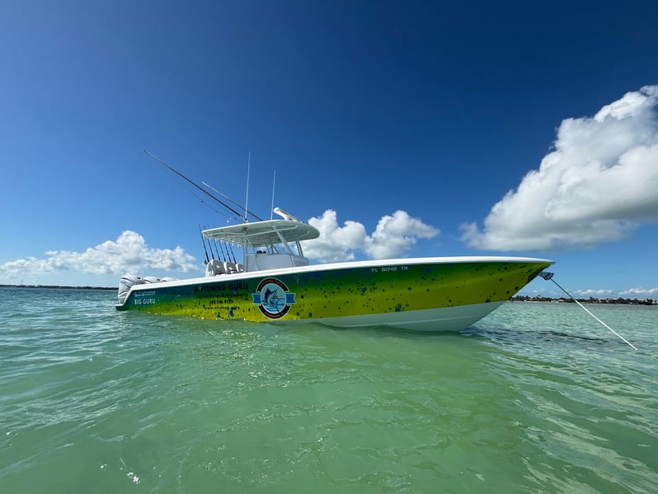 Offshore or Inshore? How to Choose the Right Islamorada Fishing Charter