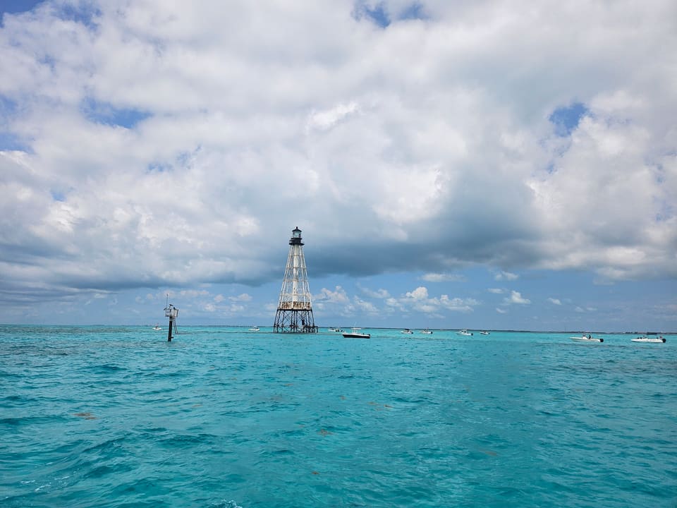 Alligator Reef Light House, Islamorada, FL