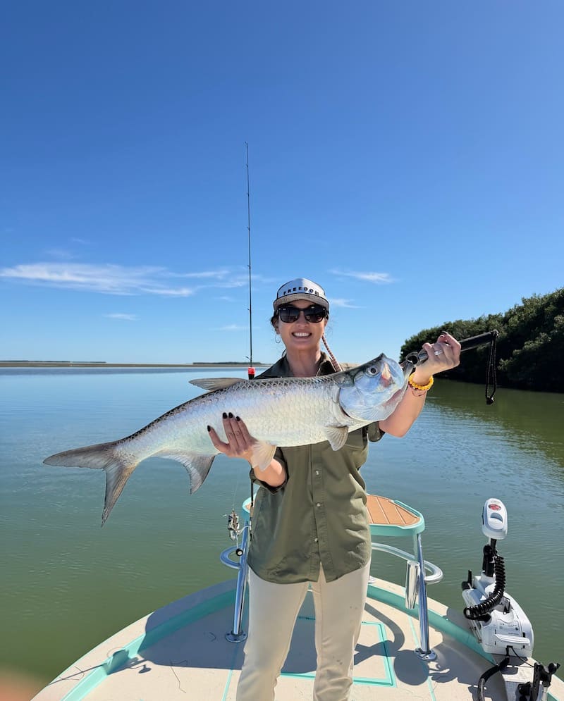 April Fishing Report: What's Biting in Islamorada